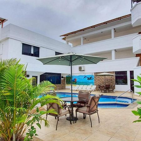 Buenavista Place Hotel Bahia de Caraquez Buitenkant foto