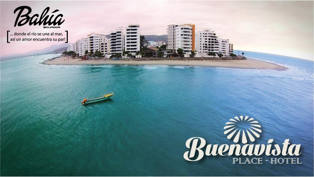Buenavista Place Hotel Bahia de Caraquez Buitenkant foto