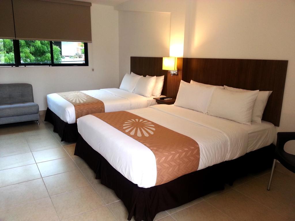 Buenavista Place Hotel Bahia de Caraquez Kamer foto