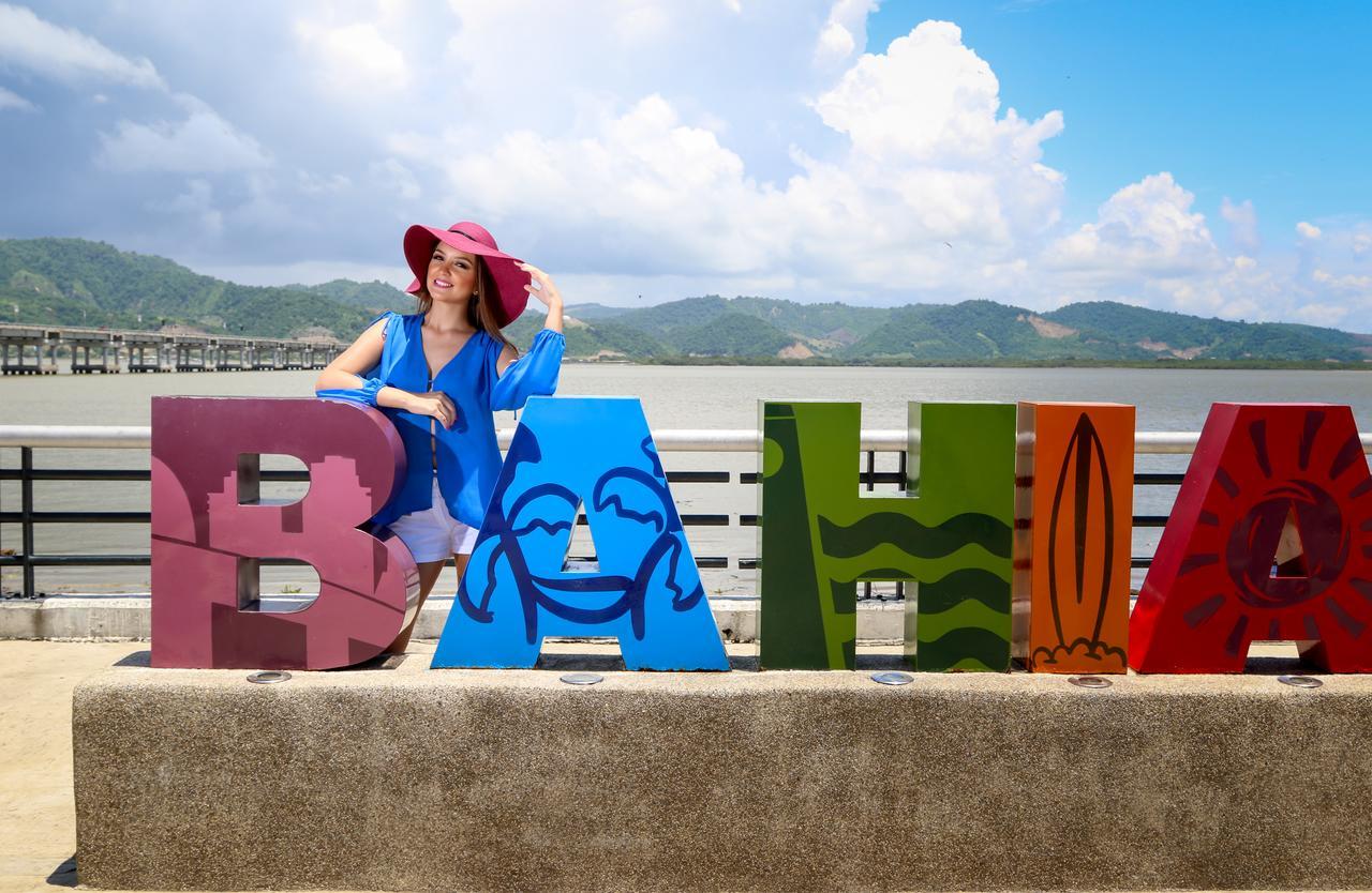 Buenavista Place Hotel Bahia de Caraquez Buitenkant foto